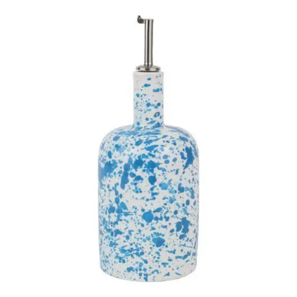 Amalfitana Splatter Olive Oil Bottle