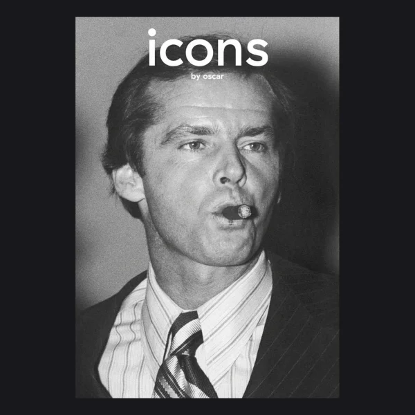 Icons by Oscar|Hardcover