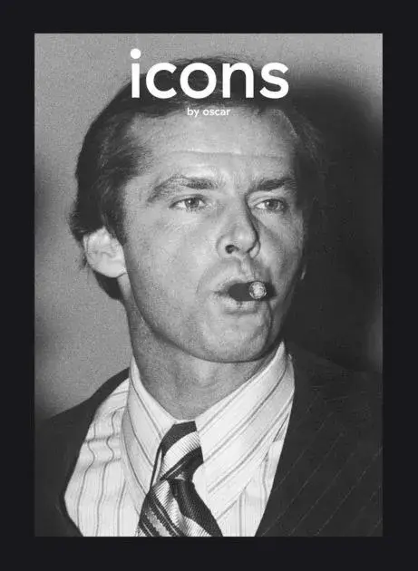 Icons by Oscar|Hardcover