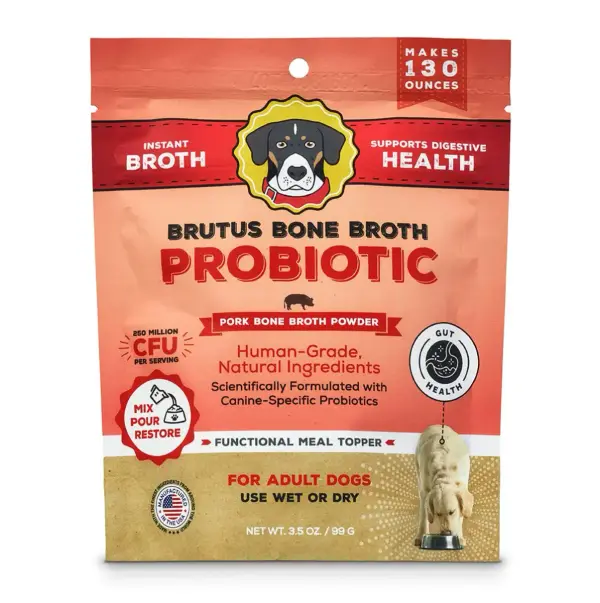 Probiotic Meal Topper Mega Pack Pork