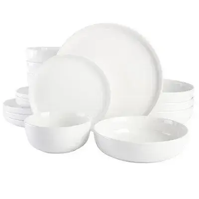 Oslo 16-Piece Dinnerware Set