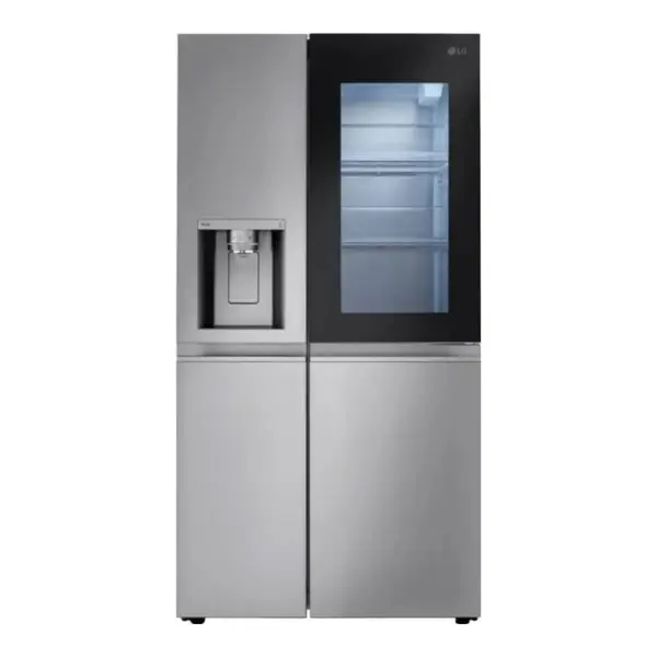 27 cu. ft. Side By Side InstaView Refrigerator