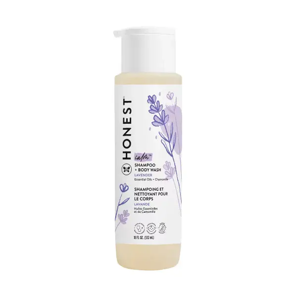 Calm Shampoo + Body Wash