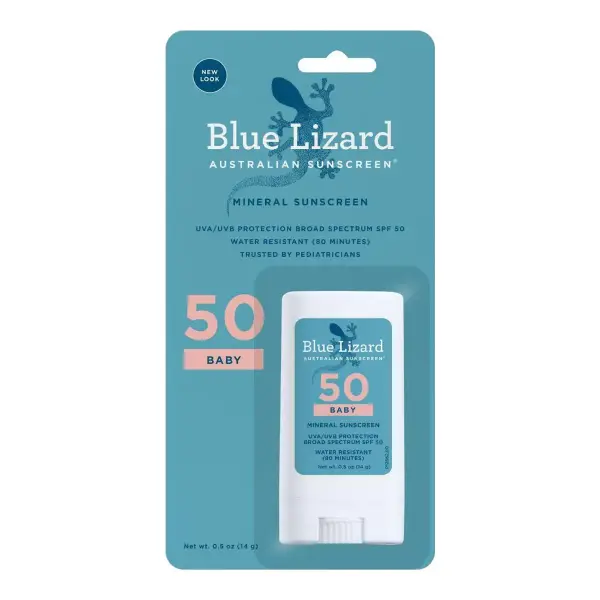 Baby Mineral SPF 50 Sunscreen Stick