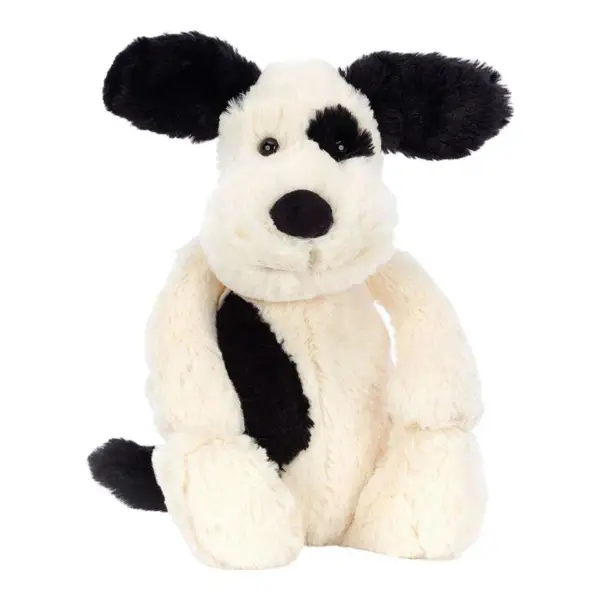 Bashful Puppy Plush Toy