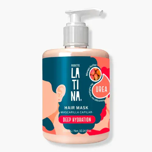 Deep Hydration Hair Mask