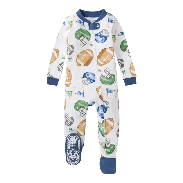 Organic Cotton Sleeper