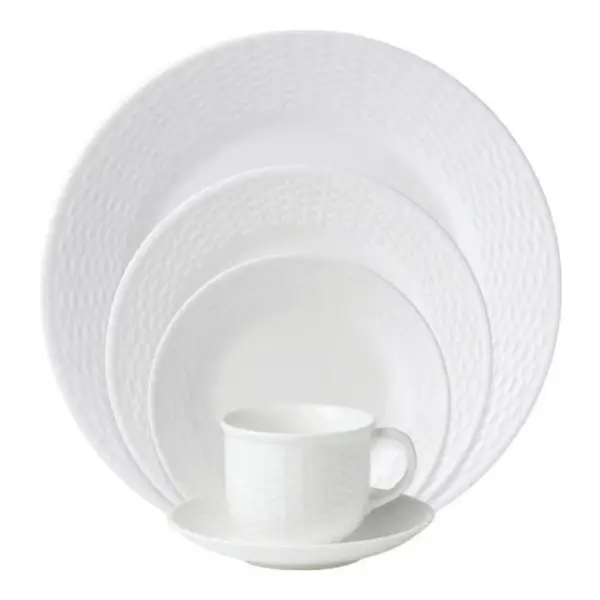 Nantucket Basket 5-Piece Place Setting