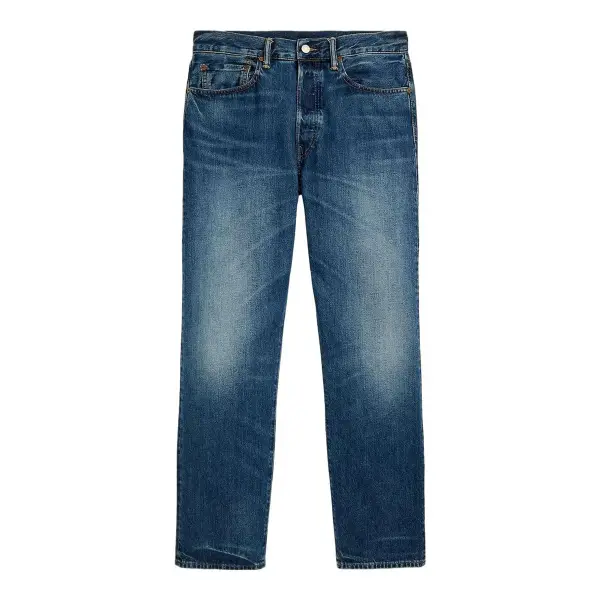 Heritage Straight Jeans