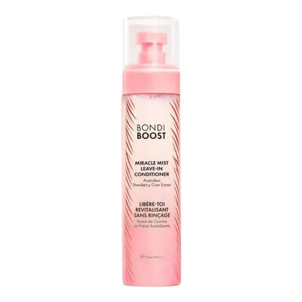 Miracle Mist Leave in Conditioner & Heat Protectant 5.07 oz