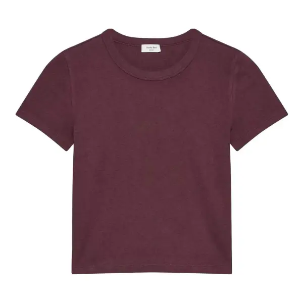 BestHug Little Ribbed T-Shirt