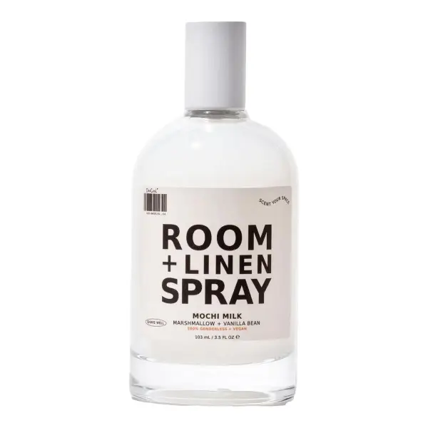 Room + Linen Spray Mochi Milk