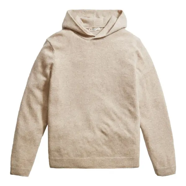 Cashmere Hoodie