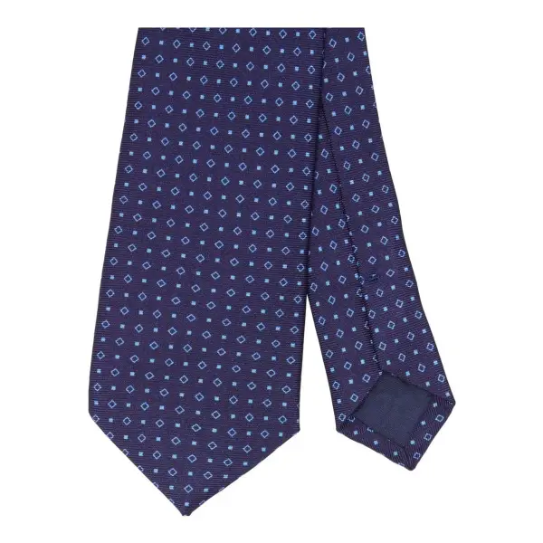 Silk Print Tie