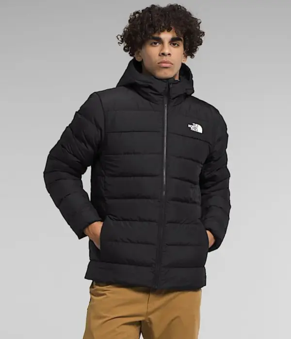 Mens Aconcagua 3 Hoodie