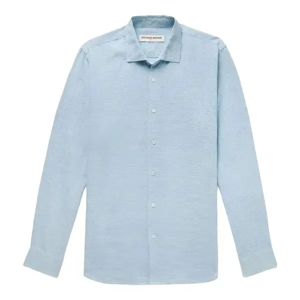 Giles Linen Shirt