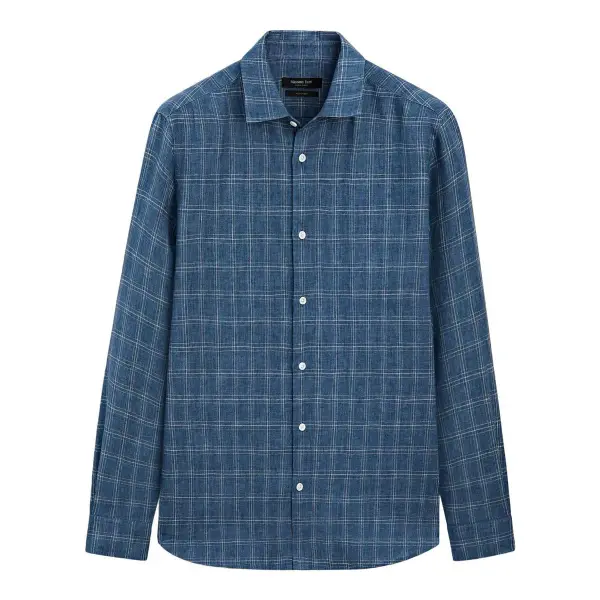 100% Linen Shirt