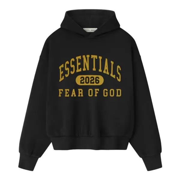 Classic Fleece Hoodie