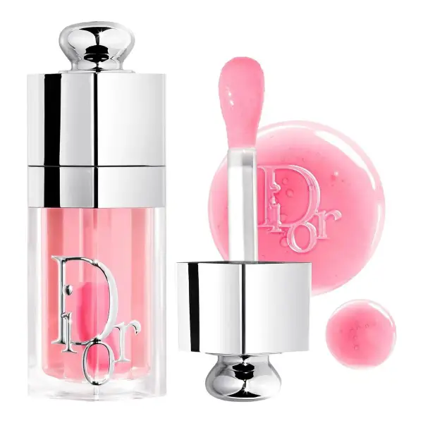 Lip Glow Oil Hydrating High-Shine Gloss