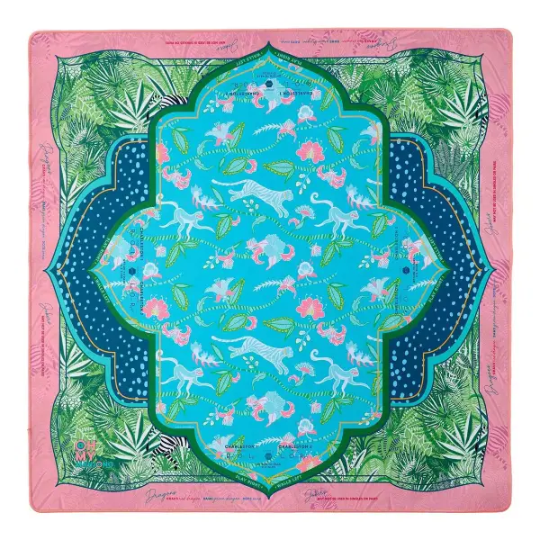 Serengeti Mat With Tube