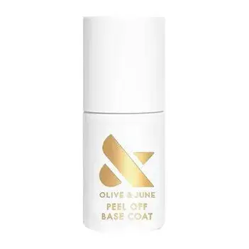 Gel Nail Polish - Peel Off Base Coat