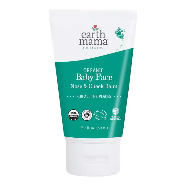 Baby Face, Nose & Cheek Balm 2 fl. oz. (60 ml)