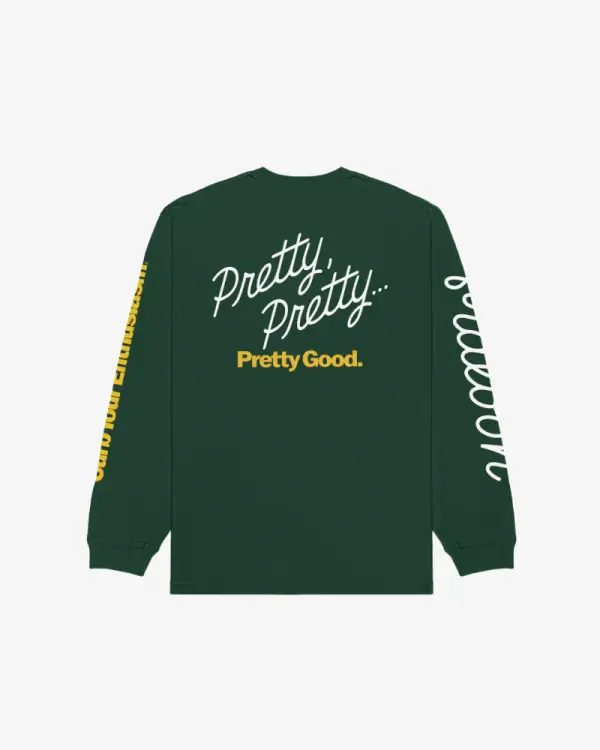 GORSE CYE PRETTY GOOD TEE