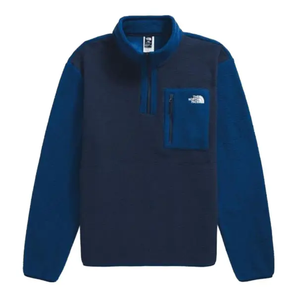 Yumiori ¼-Zip Jacket