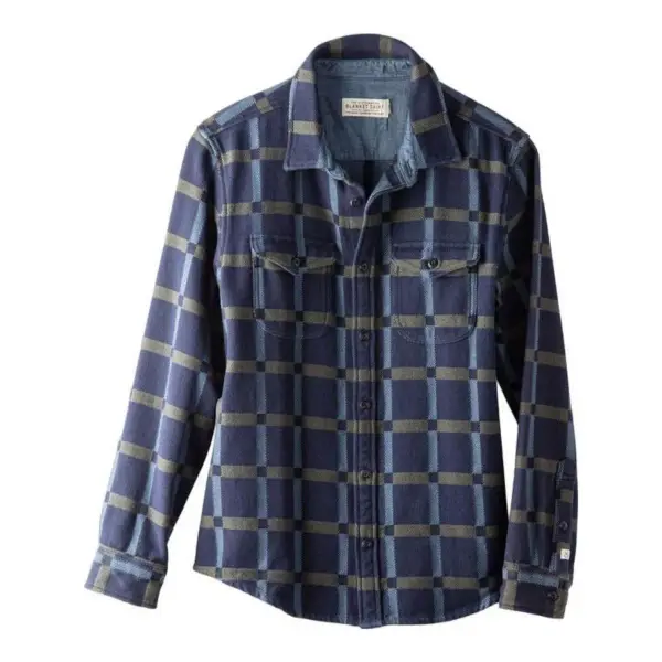Blanket Shirt