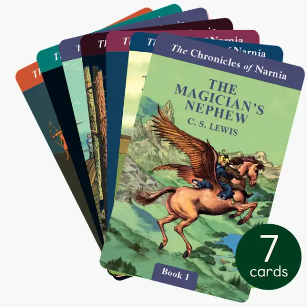 The Chronicles of Narnia