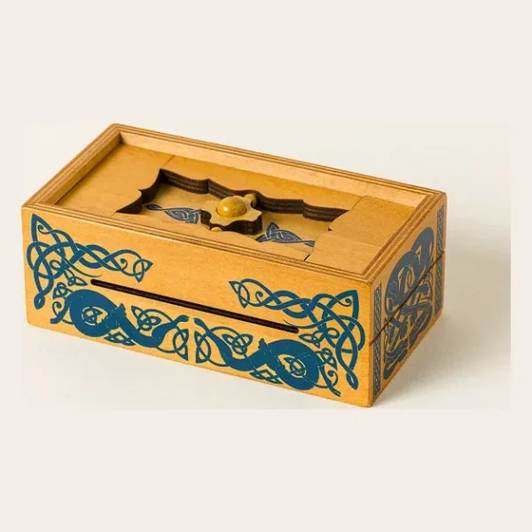 Unlock the Cash Viking Chest Puzzle