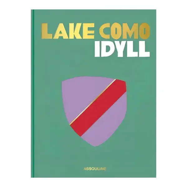 Lake Como Idyll Book