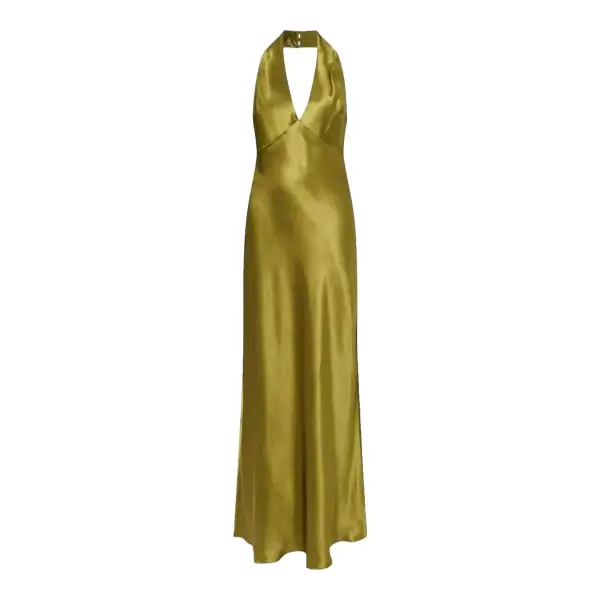 Daniela Silk Dress