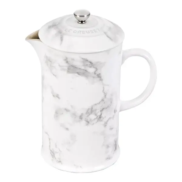 Stoneware French Press