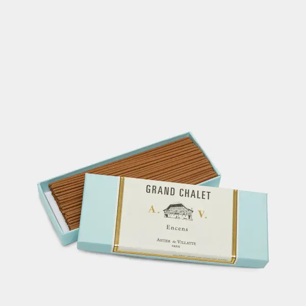 Grand Chalet Incense (Set of 3)