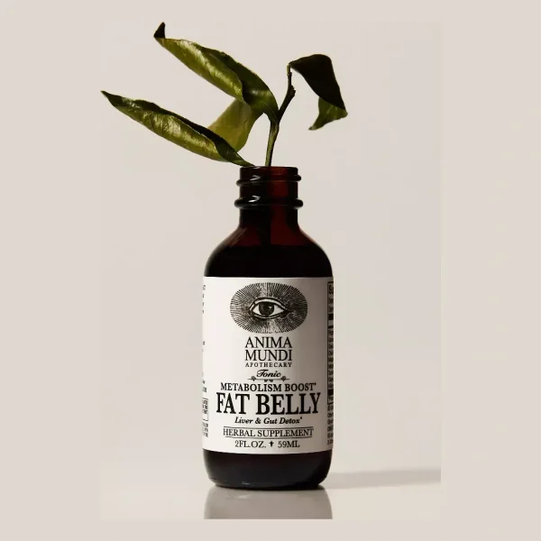 Anima Mundi Belly Love Tonic