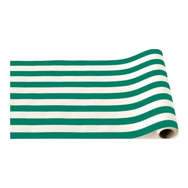 Signature Cabana Stripe Table Runner