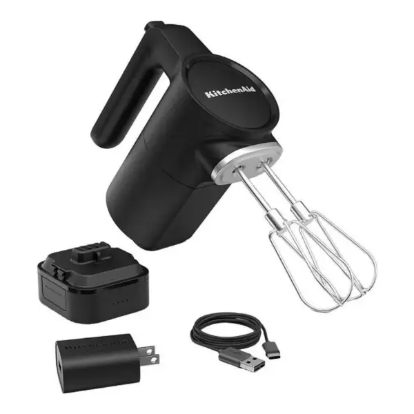 Go Cordless Hand Mixer