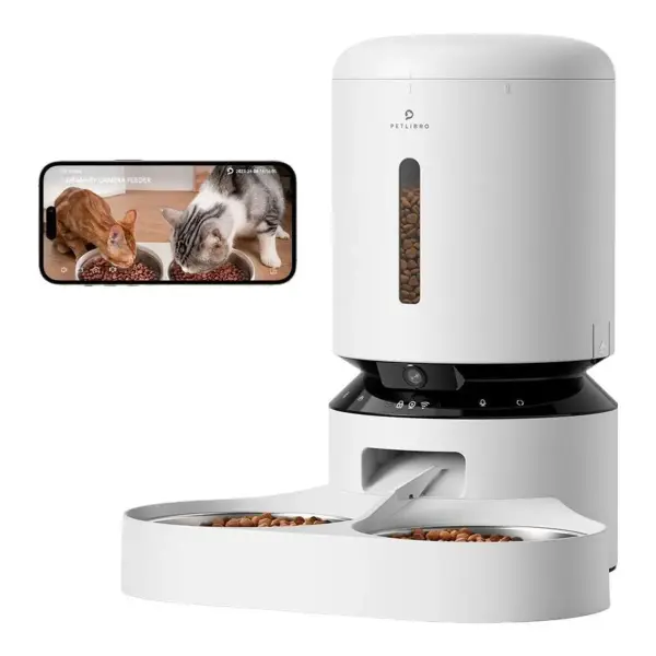Granary Smart Camera Feeder 