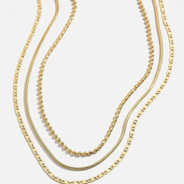 Anita Waterproof Necklace Set