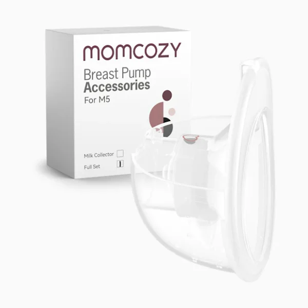 Momcozy M5 Breast Pump Replacement Parts Kit - 24mm