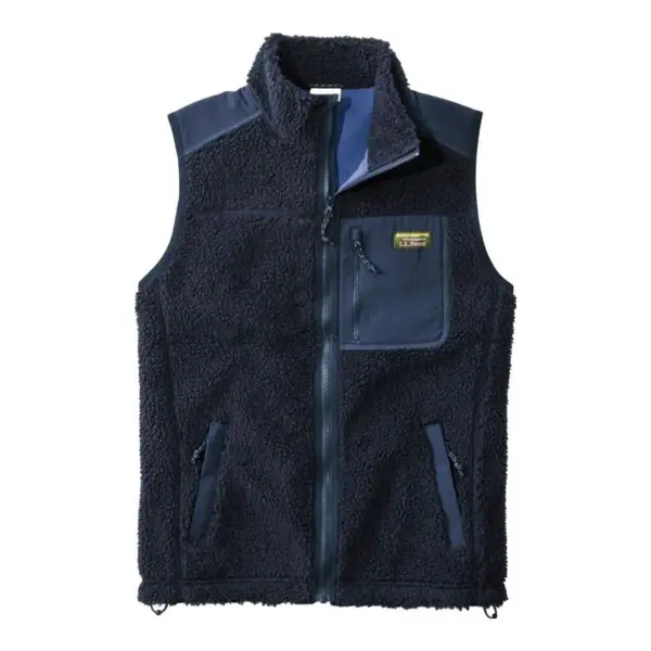Beans Sherpa Vest