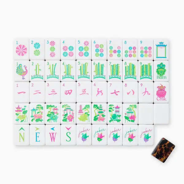 Glow Wild Tiles