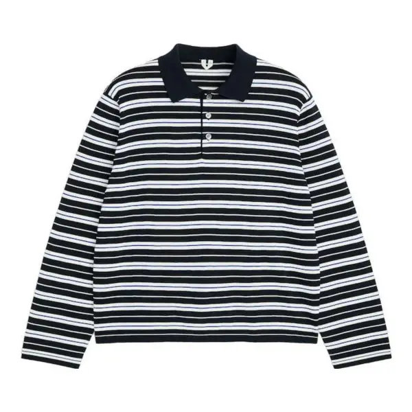 Cotton Polo Shirt