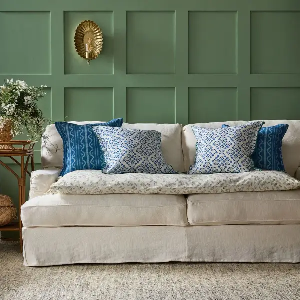 Topper Pillow Cover
