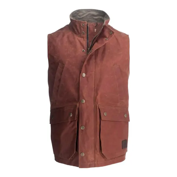 The Kinsman Vest