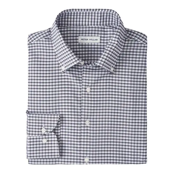 Cashiers Performance Twill Sport Shirt