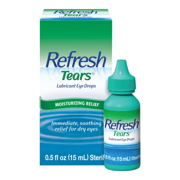 Tears Lubricant Eye Drops