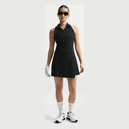 Nike Golf Club Women's Unlined Dri-FIT Golf Dress