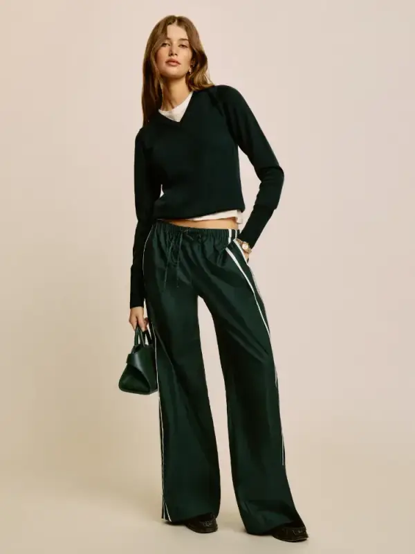 Julien Poplin Pant